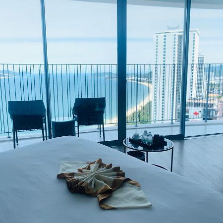 Panorama Luxury Sea View Apartment נה טראנג מראה חיצוני תמונה