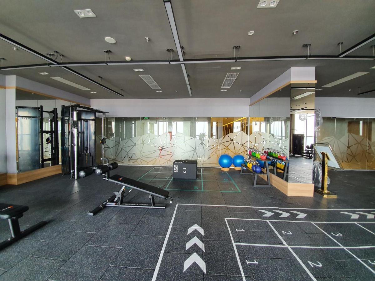 Panorama Luxury Sea View Apartment נה טראנג מראה חיצוני תמונה