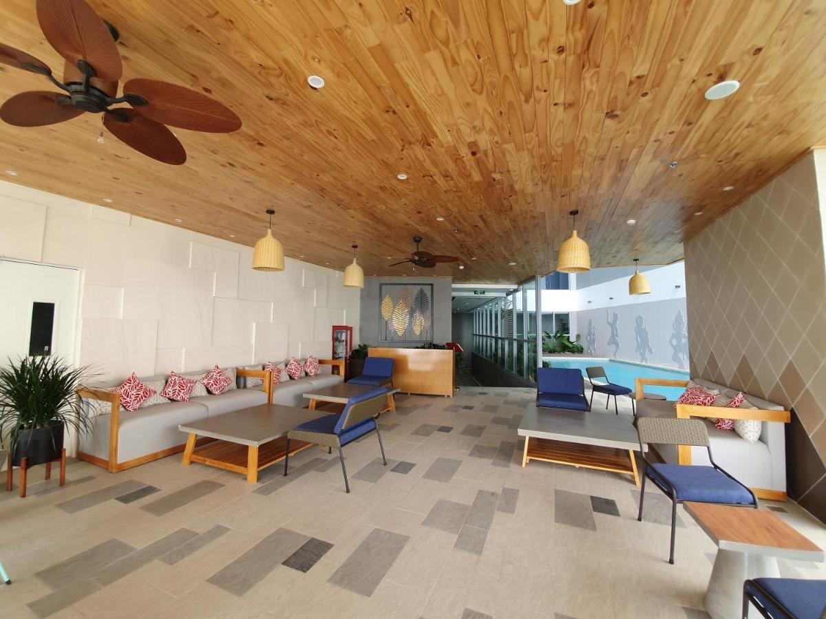 Panorama Luxury Sea View Apartment נה טראנג מראה חיצוני תמונה