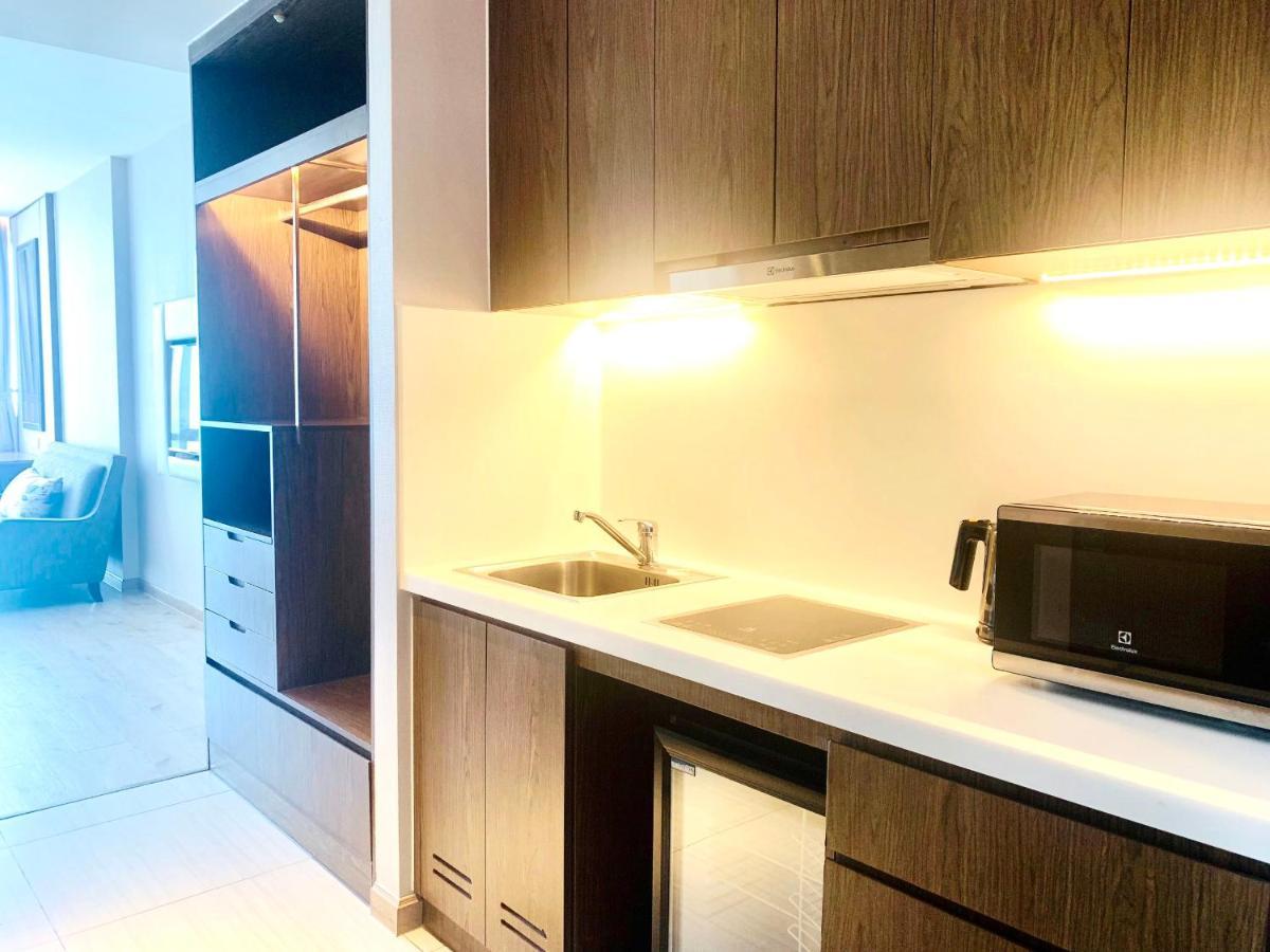 Panorama Luxury Sea View Apartment נה טראנג מראה חיצוני תמונה