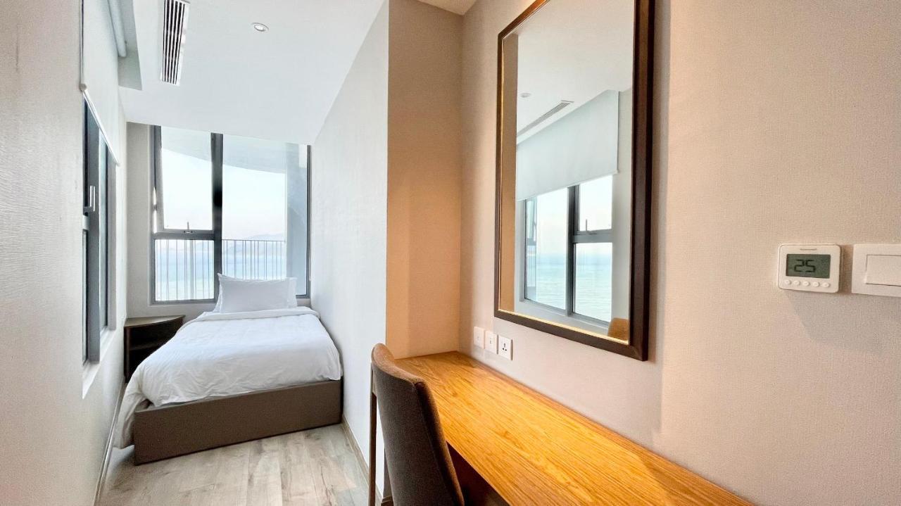 Panorama Luxury Sea View Apartment נה טראנג מראה חיצוני תמונה