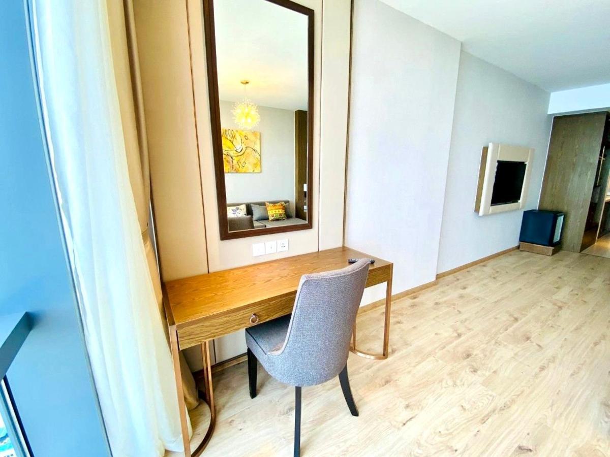 Panorama Luxury Sea View Apartment נה טראנג מראה חיצוני תמונה