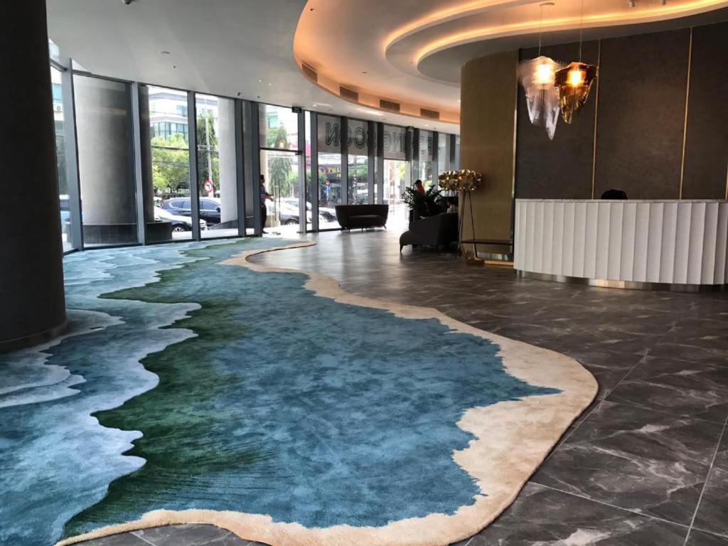 Panorama Luxury Sea View Apartment נה טראנג מראה חיצוני תמונה