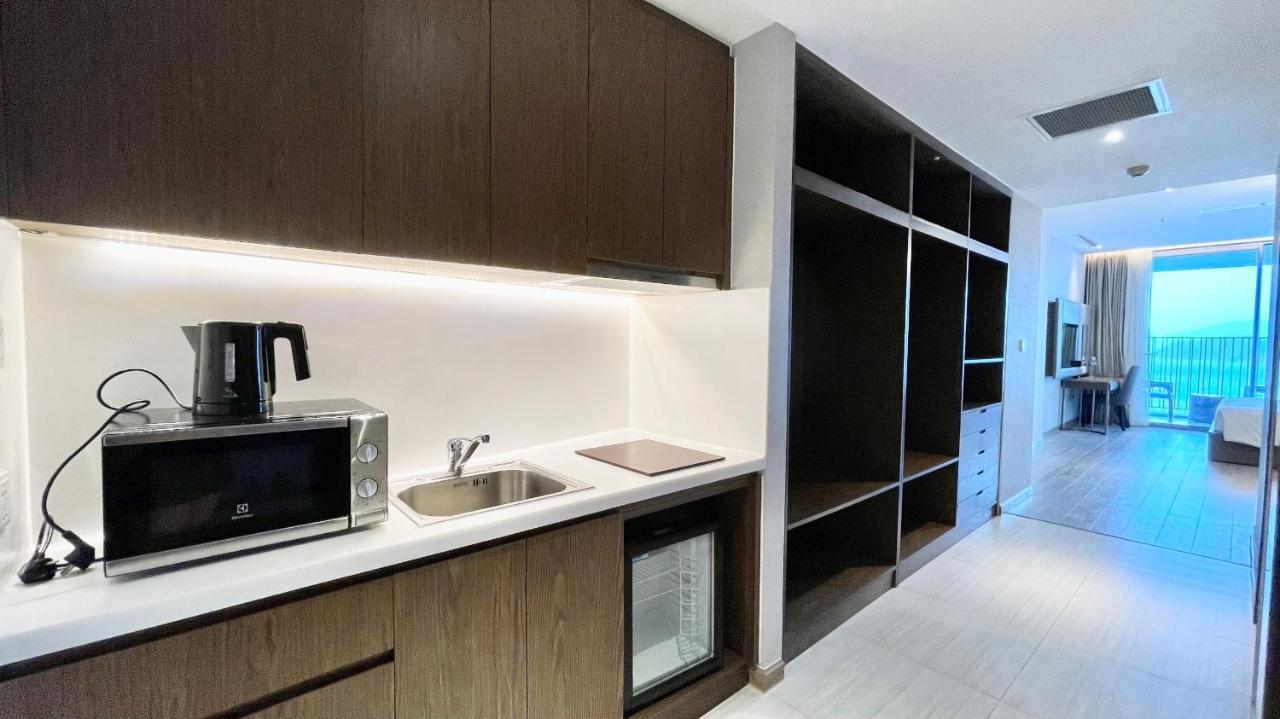 Panorama Luxury Sea View Apartment נה טראנג מראה חיצוני תמונה