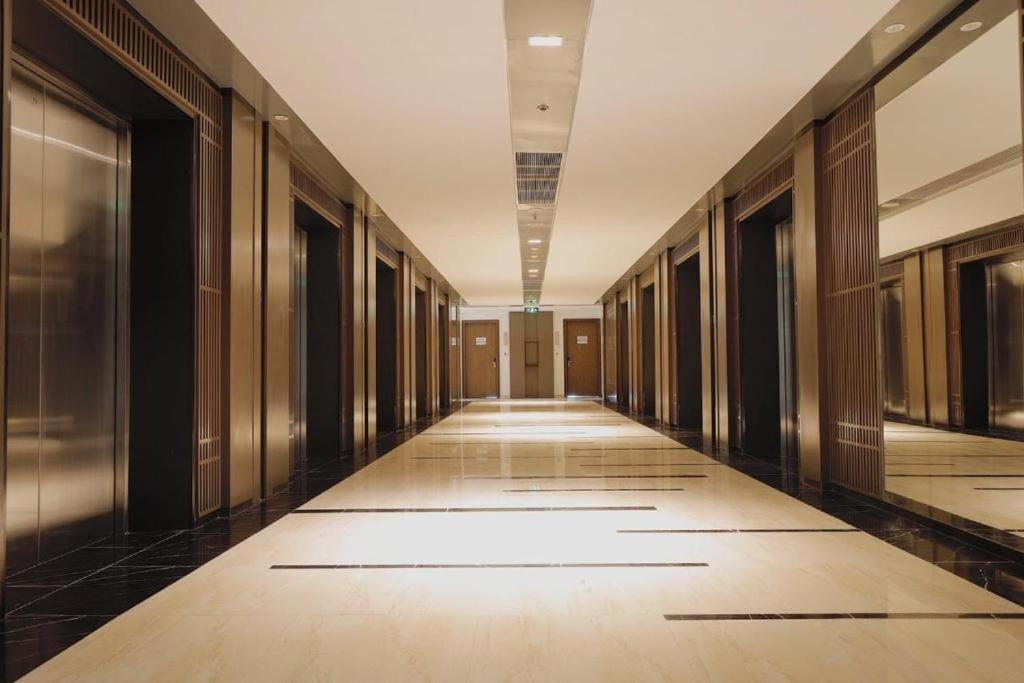 Panorama Luxury Sea View Apartment נה טראנג מראה חיצוני תמונה