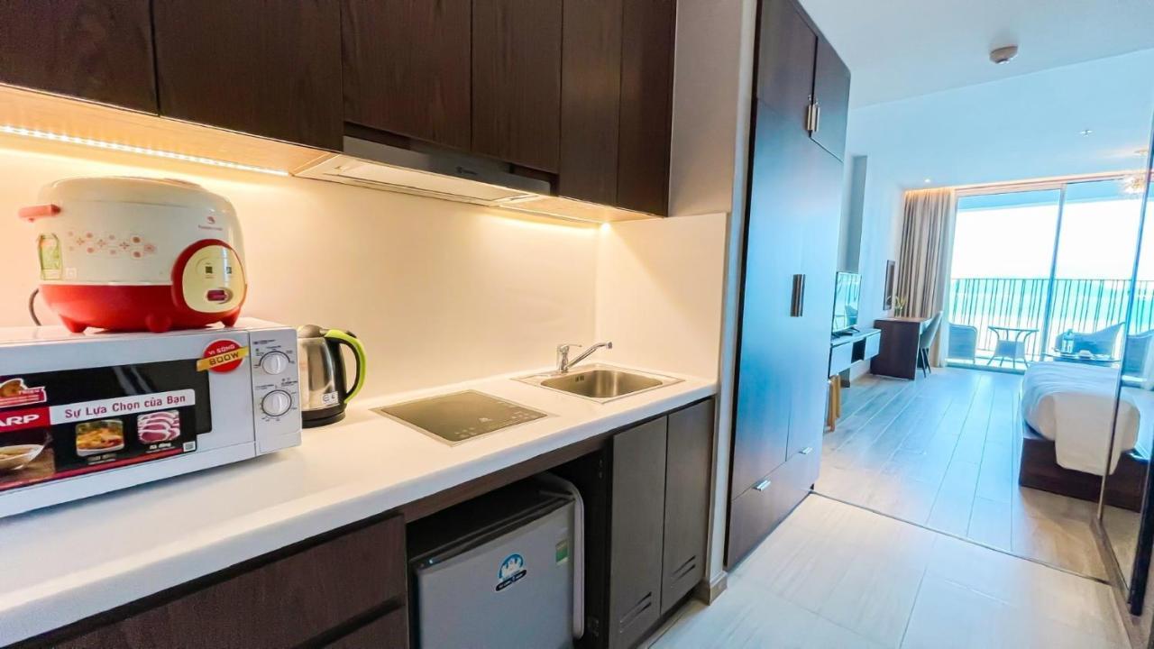 Panorama Luxury Sea View Apartment נה טראנג מראה חיצוני תמונה