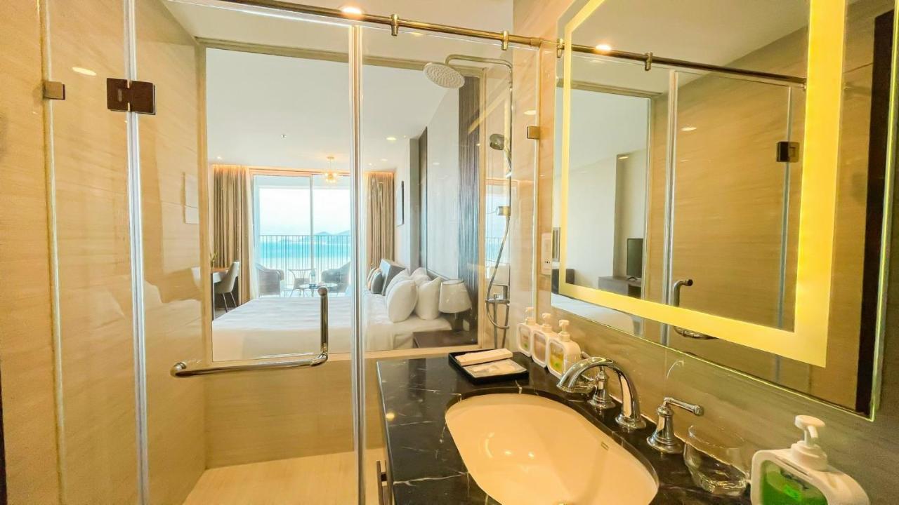 Panorama Luxury Sea View Apartment נה טראנג מראה חיצוני תמונה