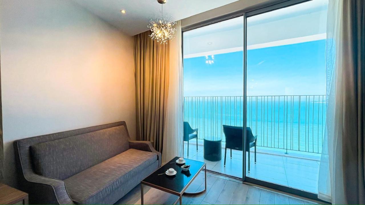 Panorama Luxury Sea View Apartment נה טראנג מראה חיצוני תמונה