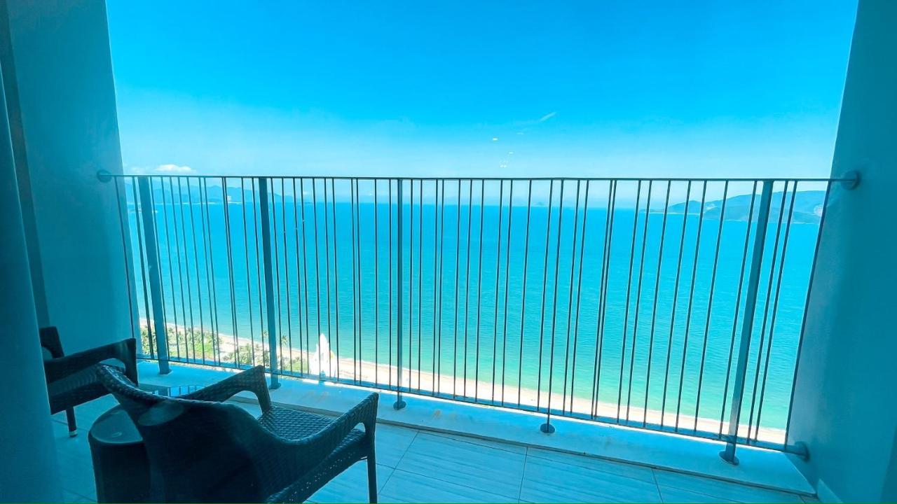 Panorama Luxury Sea View Apartment נה טראנג מראה חיצוני תמונה